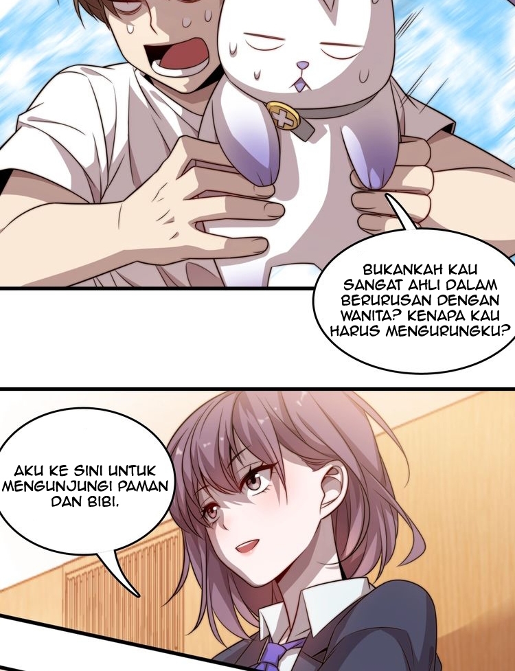 Reborn Doctor Chapter 17 Bahasa Indonesia